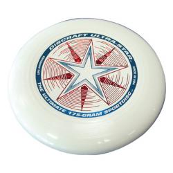 foto FRISBEE WHAM-O PER ULTIMATE APPROVATO UPA Ø cm. 27, peso gr. 175