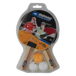 foto RACCHETTA PING PONG SET APPELGREN 300 formato da 2 racchette gomma + 3 palline