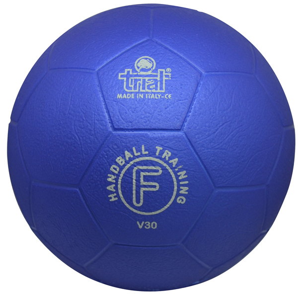 PALLONE PALLAMANO TRIAL GOMMA F