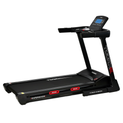 foto TAPIS ROULANT TOORX EXPERIENCE HRC CON FASCIA CARDIO E APP READY 3.0