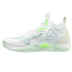 foto MIZUNO MOMENTUM 3 MID W BIANCO