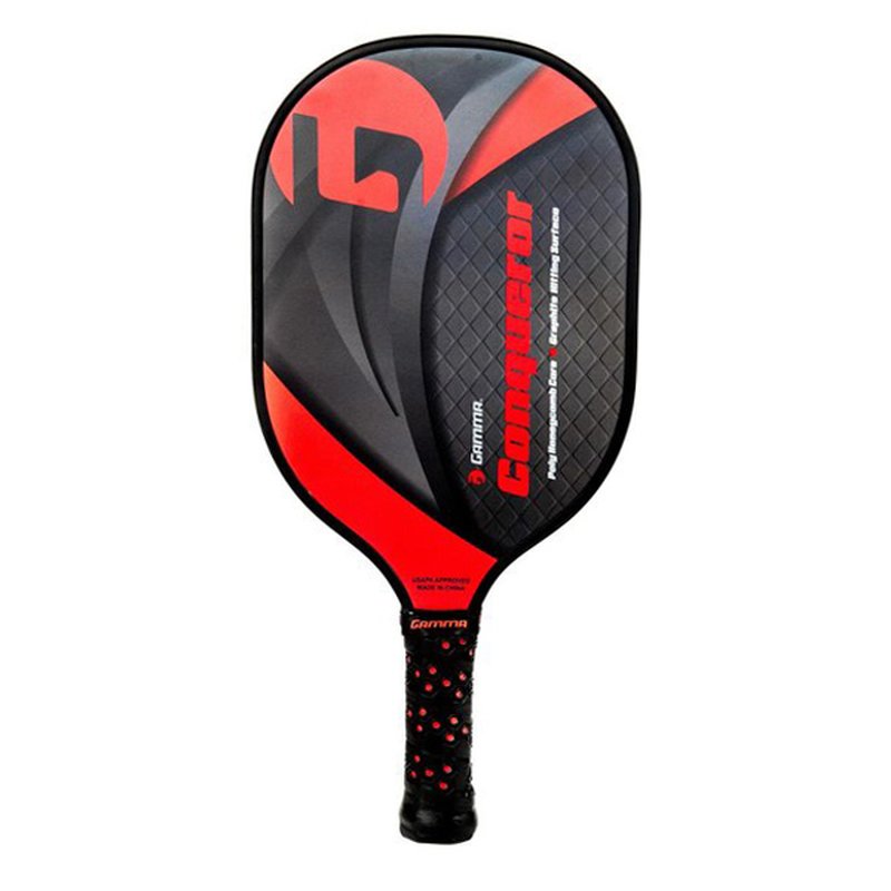 GAMMA Conqueror black/red