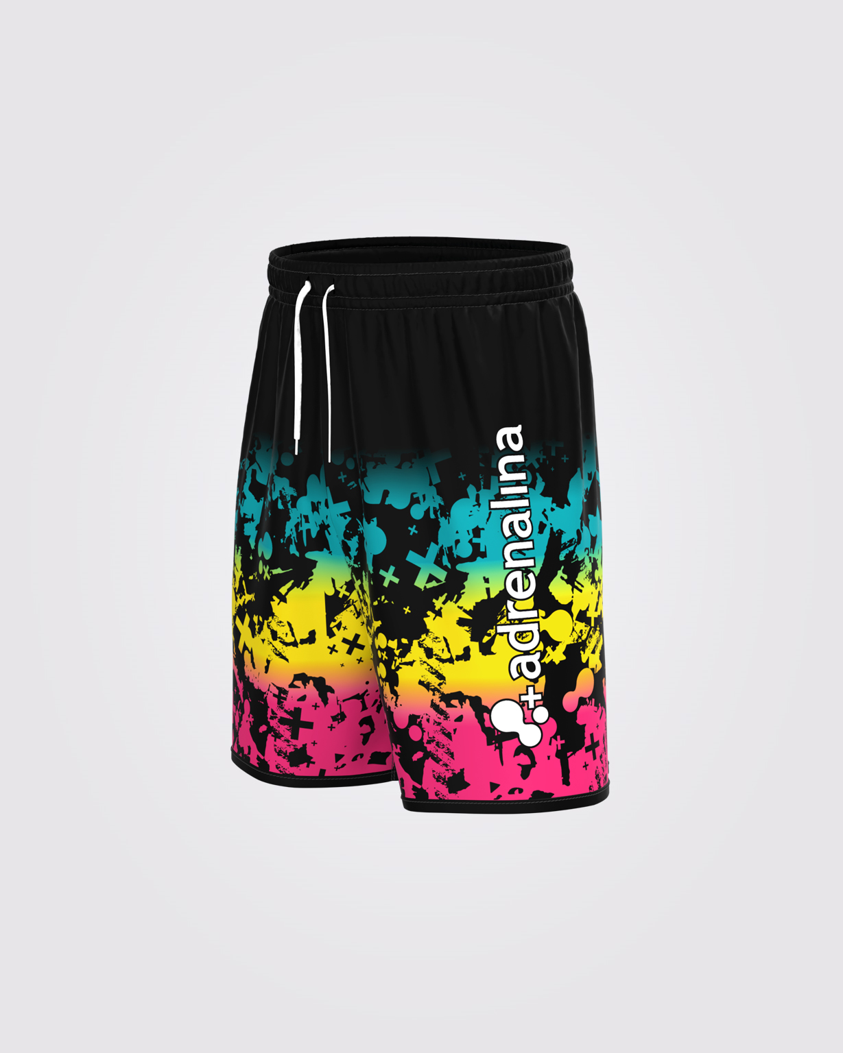 +ADRENALINA SHORT LINZ BEACH VOLLEY