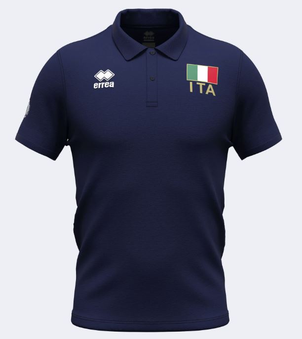 ERREA NAZIONALE POLO EVO