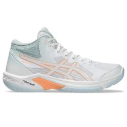 foto ASICS BEYOND FF MT W WHITE BRIGHT SUNSTONE