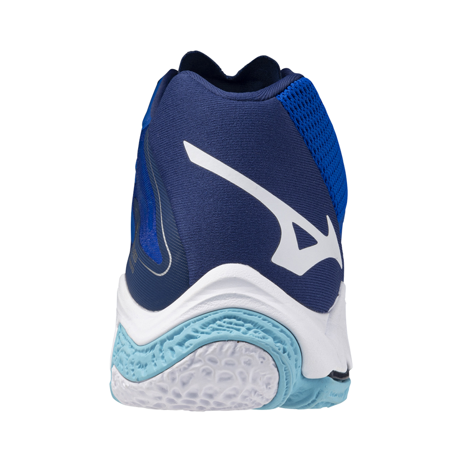 MIZUNO LIGHTNING Z8 MID PARIS MUGEN BLUE WHITE