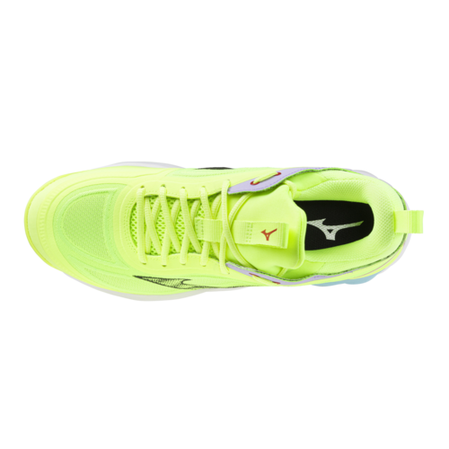 MIZUNO LUMINOUS 3 NEO LIME BLACK