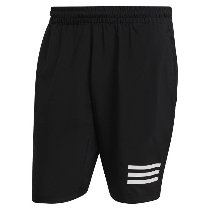 SHORT CLUB TENNIS 3 STRIPES