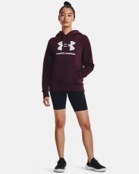 foto UNDER ARMOUR Felpa con cappuccio UA Rival Fleece Big Logo da donna