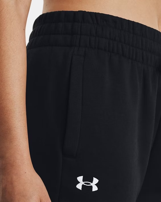 UNDER ARMOUR Jogger UA Rival Fleece da donna