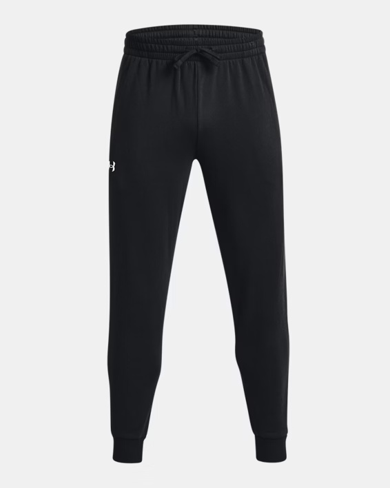 UNDER ARMOUR Jogger UA Rival Fleece da uomo