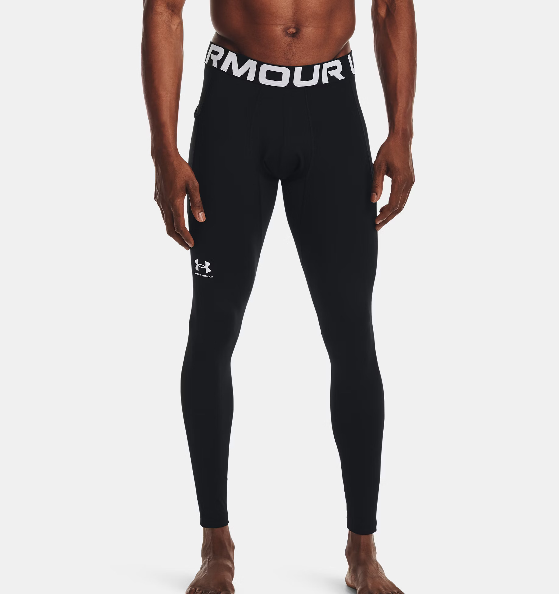 UNDER ARMOUR Leggings ColdGear® da uomo