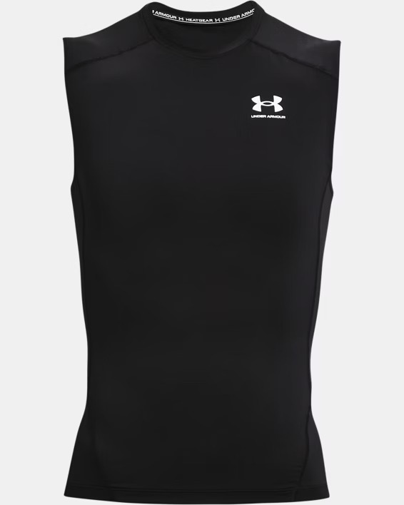 UNDER ARMOUR Maglia senza maniche HeatGear® da uomo