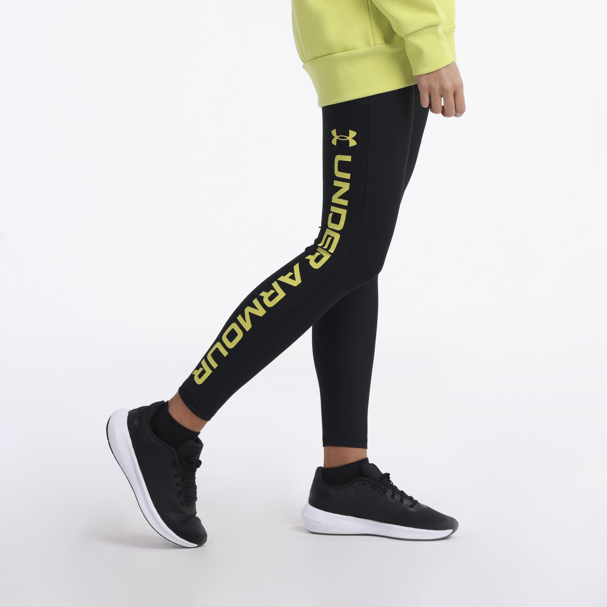 UNDER ARMOUR Leggings HeatGear® Full-Length da donna