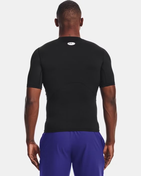 UNDER ARMOUR Maglia a maniche corte HeatGear® da uomo