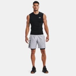 UNDER ARMOUR Maglia senza maniche HeatGear® da uomo