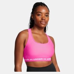 UNDER ARMOUR Reggiseno sportivo Armour® Mid Crossback da donna